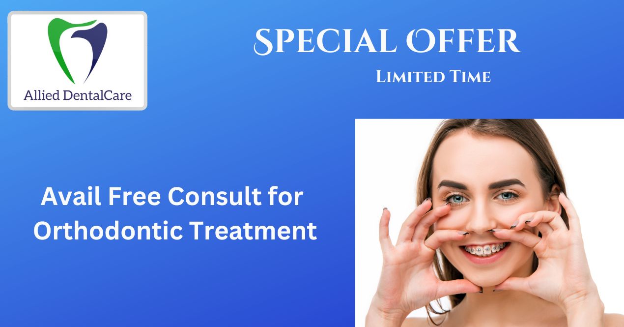 Special Offer - Free Orthodontic Consult